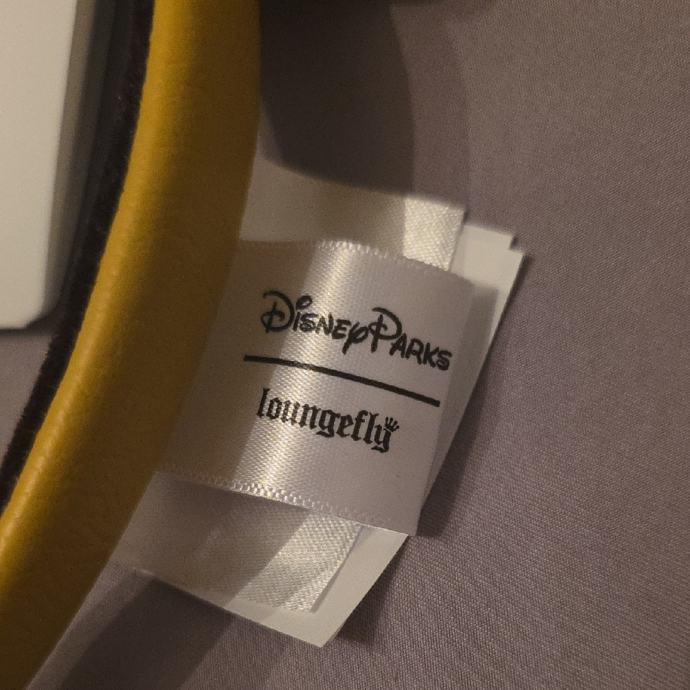 NWT 2024 Disney Parks Loungefly Oktoberfest Minnie ears - Picture 5 of 6